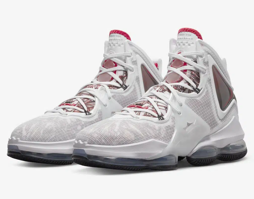 lebron 19 sketch