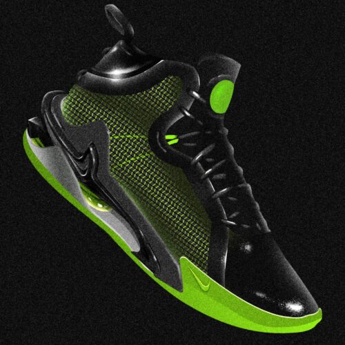 Image de l'article Nike Air Zoom G.T. Jump : la chaussure performance de la marque au swoosh