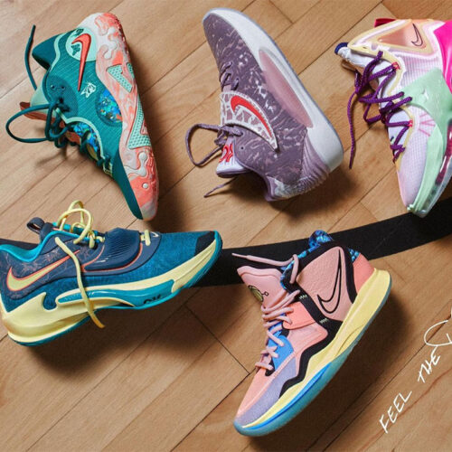 Image de l'article Nike Everlasting Love Pack : pour l'amour du jeu