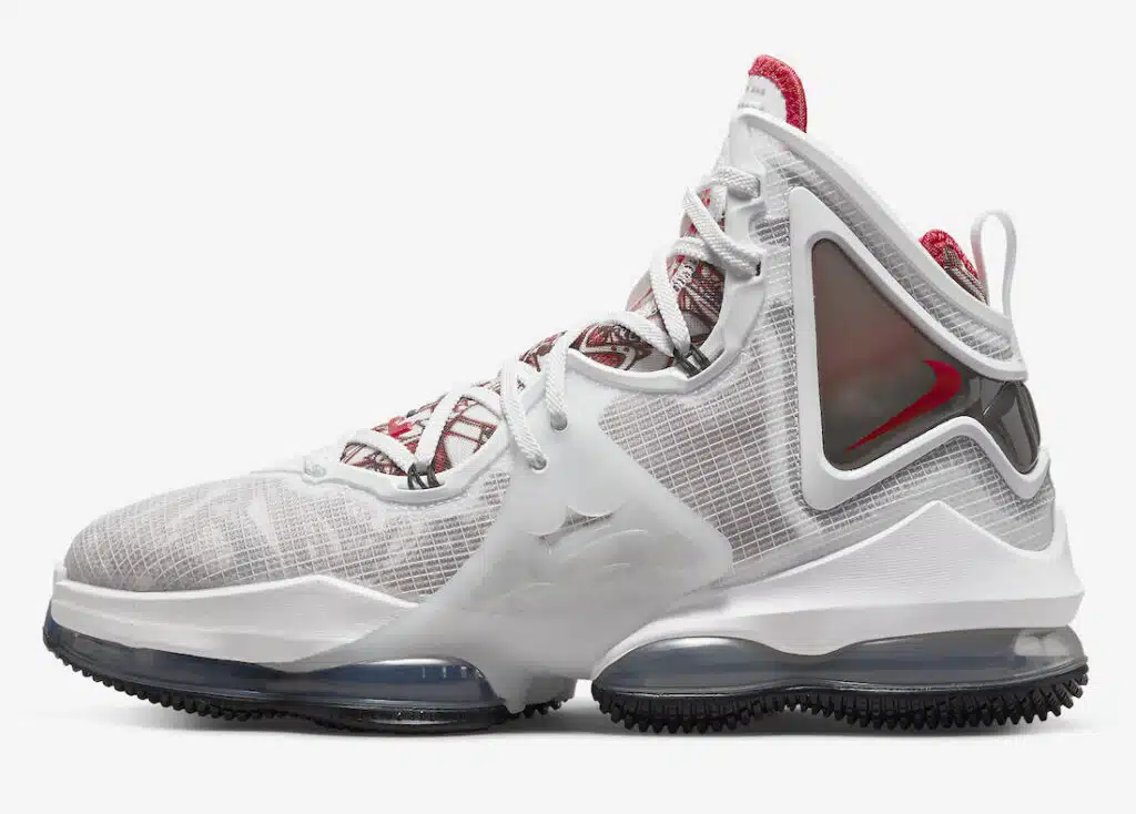 lebron 19 sketch