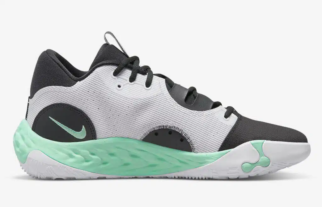 pg 6 black mint nike