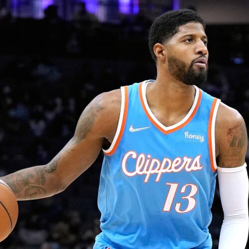 Image de l'article Nike PG 6 : la 6ème chaussure signature de Paul George dévoilée !