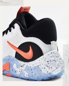 chaussure paul george