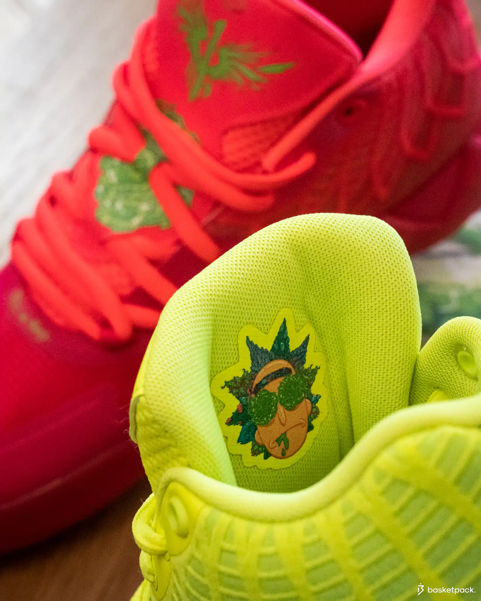 puma mb 01 rick and morty shooting basketpack