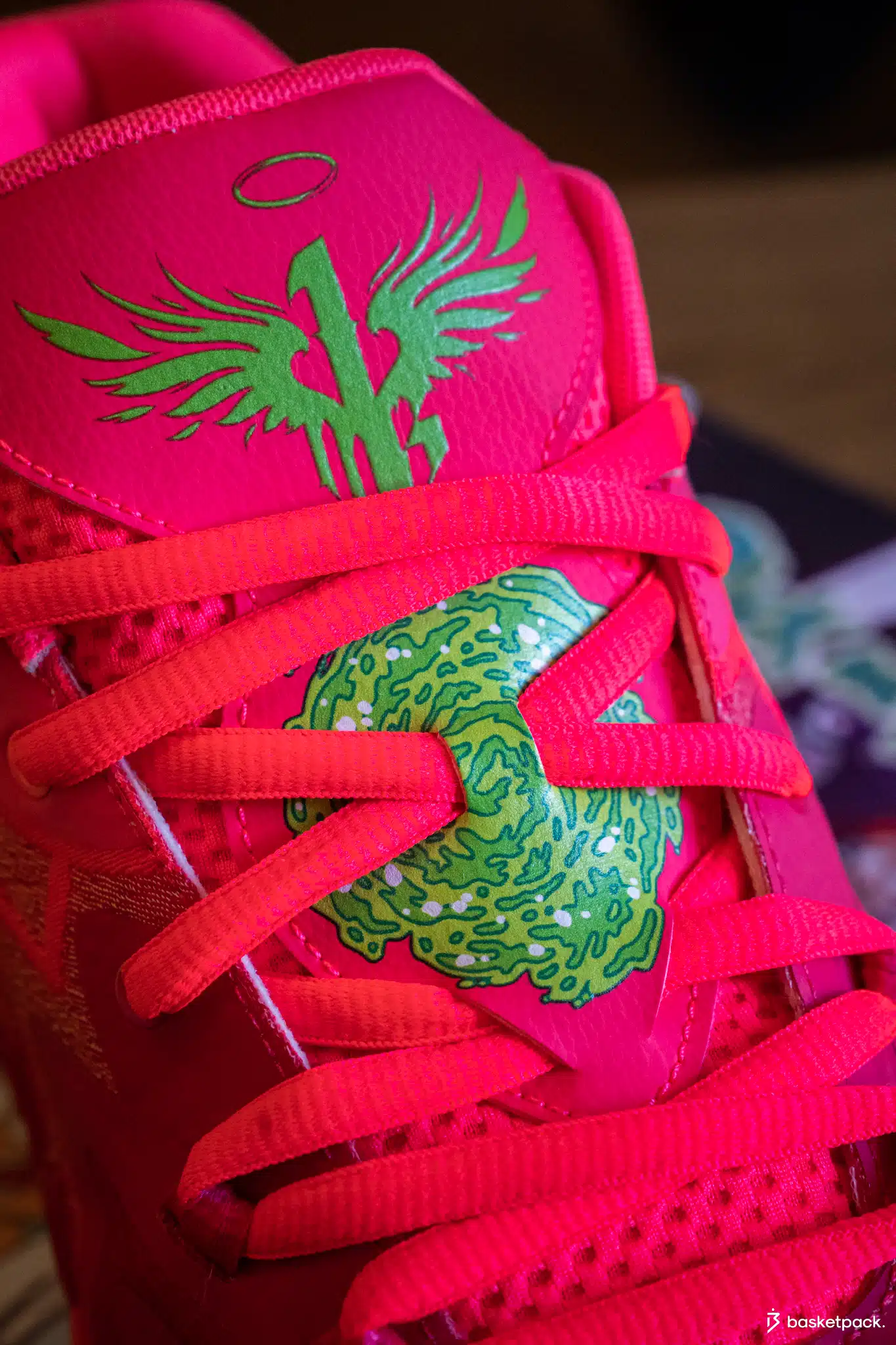 puma mb 01 rick and morty lamelo ball