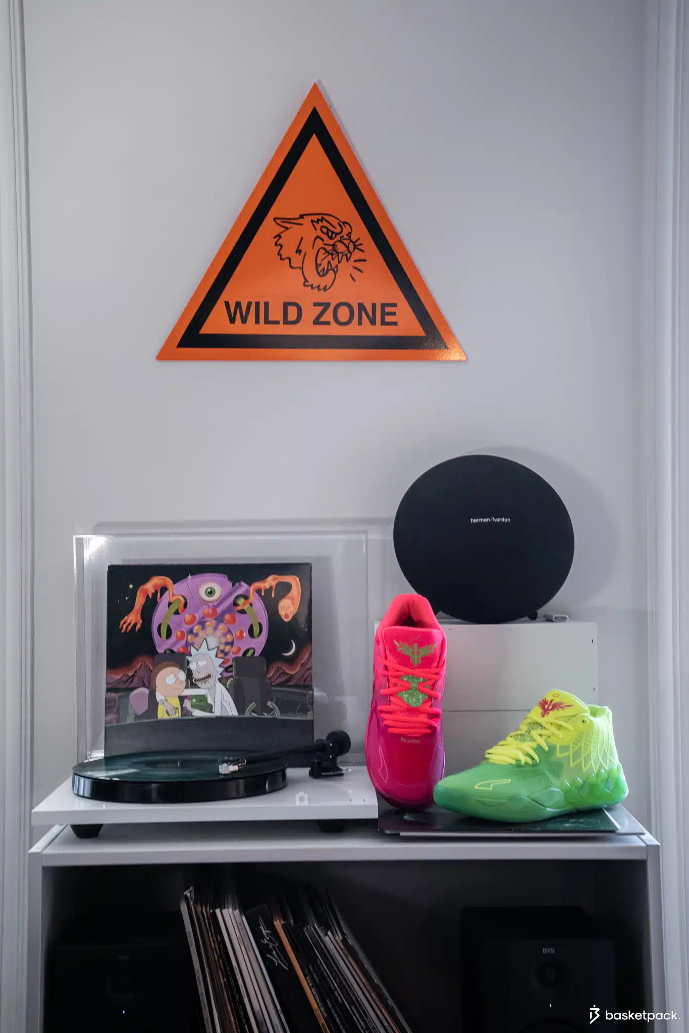 puma mb 01 rick and morty lamelo ball