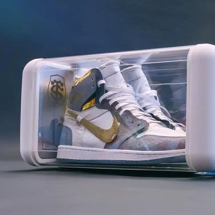 space jordan 1 thomas pesquet