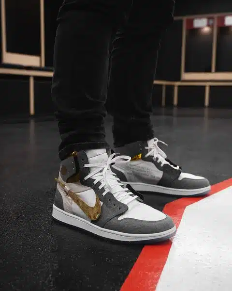 space jordan 1 thomas pesquet