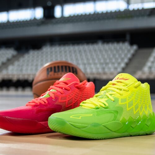 Image de l'article Puma MB.O1 