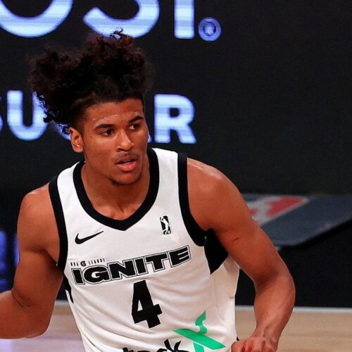Image de l'article Covid 19 : quel impact sur les contrats chaussure des Rookies NBA ?