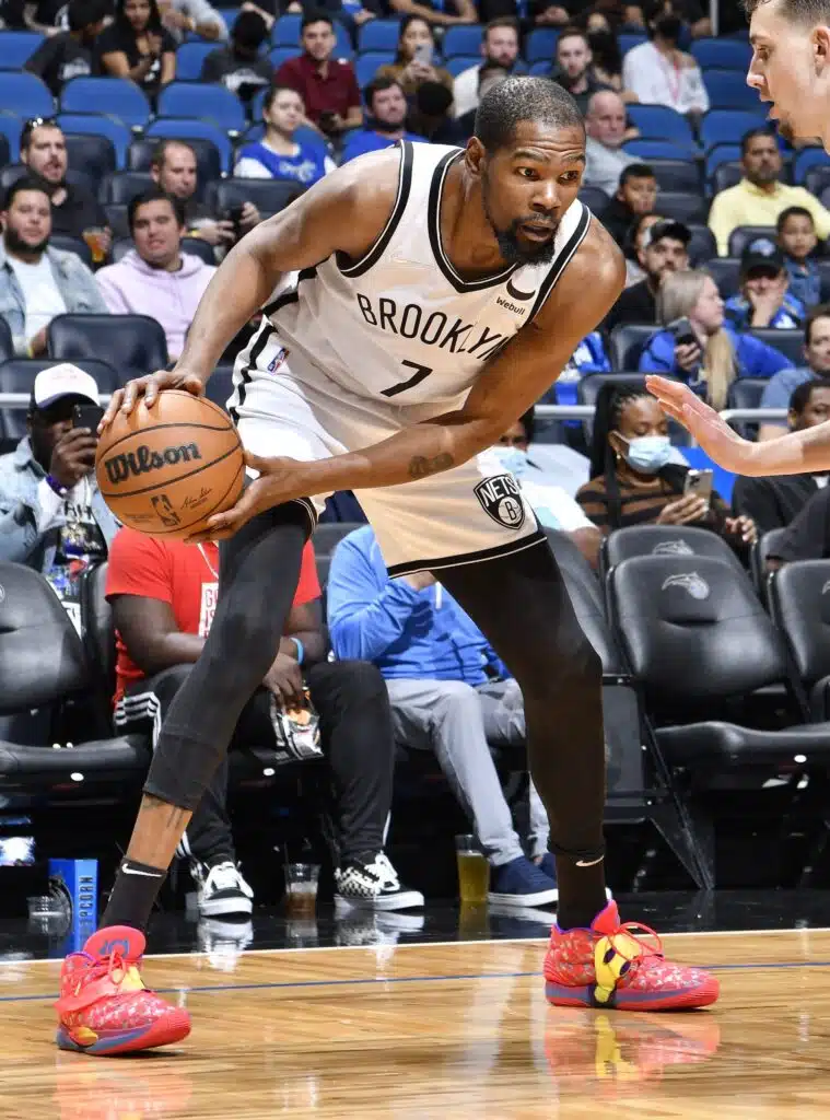 kd 14 ron english