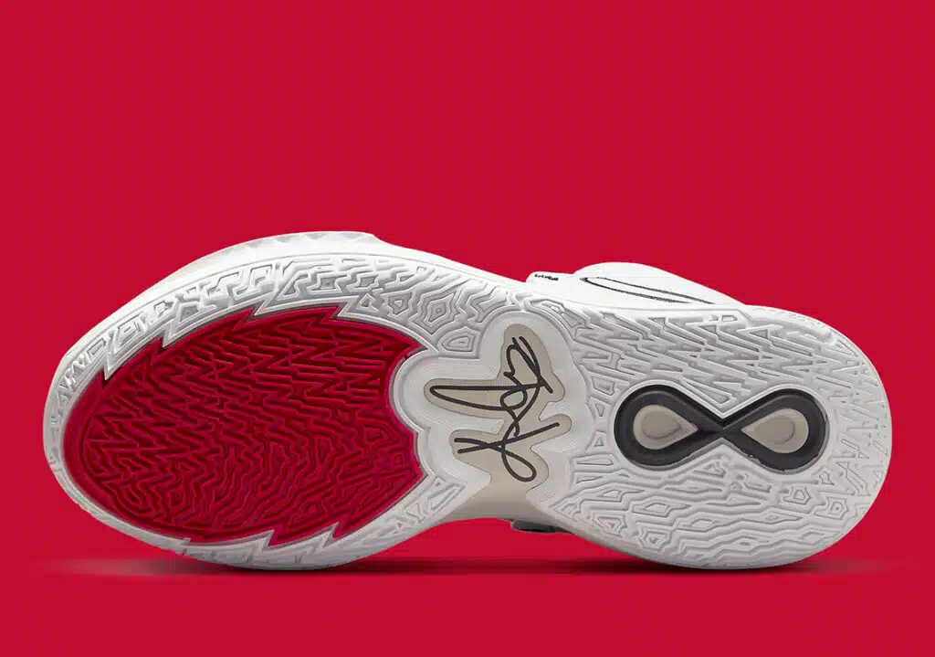 kyrie 8 man machine