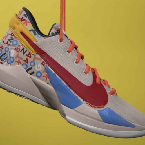 Image de l'article Pourquoi le logo de Nike est une virgule ? Les origines de Nike
