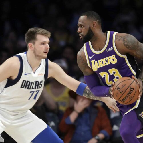 Image de l'article Luka 1 : une chaussure signature pour Dončić en 2022 ?