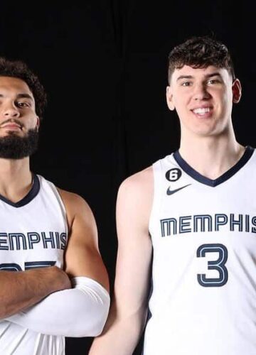 Image de l'article Le match Grizzlies-Thunder retardé à cause d'un problème de couleur de maillot !