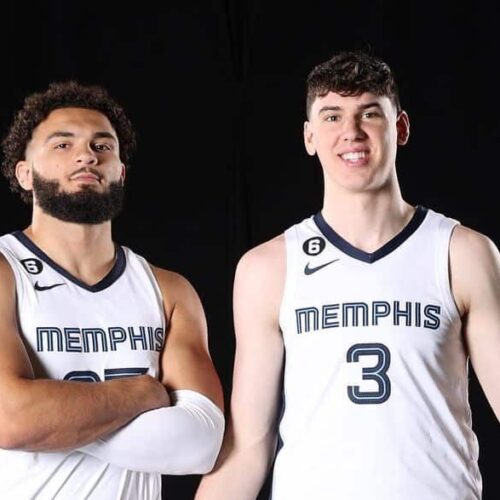 Image de l'article Le match Grizzlies-Thunder retardé à cause d'un problème de couleur de maillot !