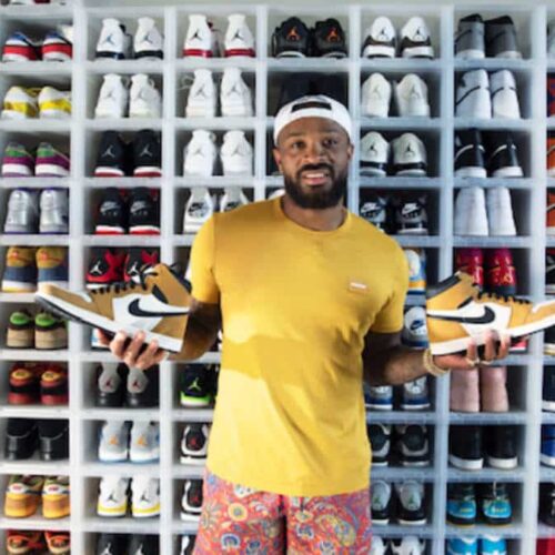 Image de l'article P.J Tucker avec la Jordan 10 Steve Wiebe en finale de conférence !