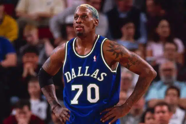 Pourquoi le numéro 69 n'est pas utilisé sur les maillots NBA 