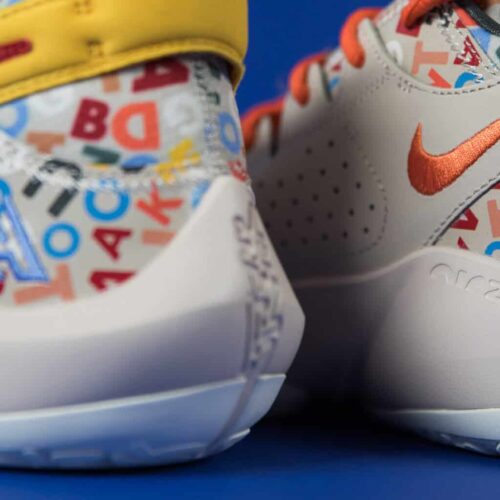 Image de l'article Soldes de printemps Nike : jusqu'à -50% sur des chaussures et maillots de basket !