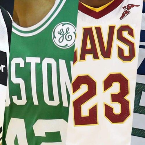 Image de l'article Maillots NBA officiels : y-a-t-il trop d'éditions ?