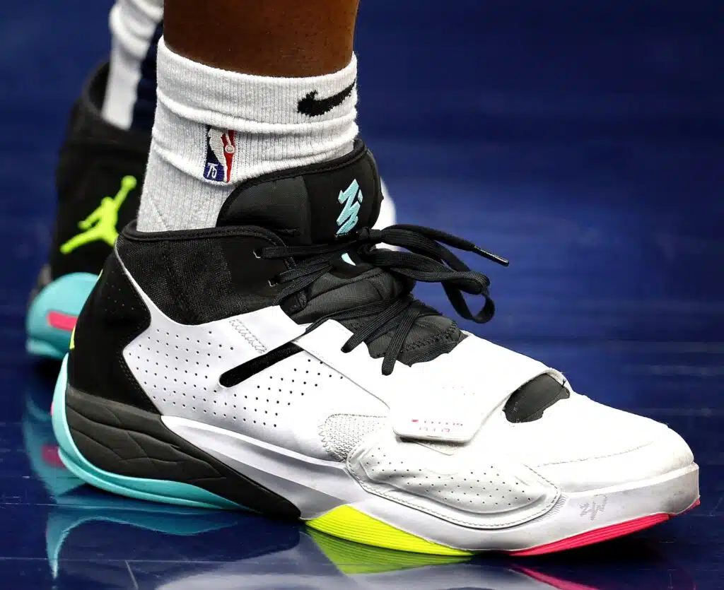 zion 2 jordan brand zion williamson