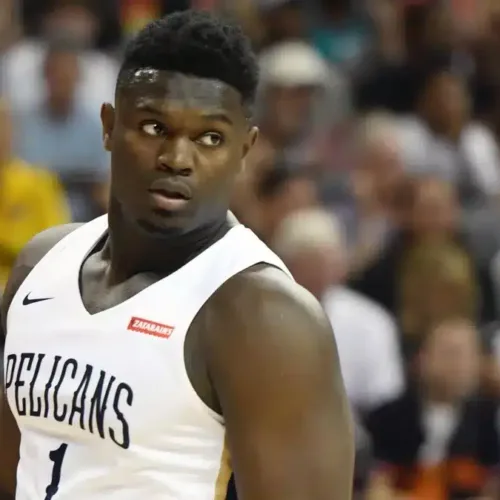Image de l'article Zion 2 : Williamson effectue un Warm Up avec sa seconde signature !