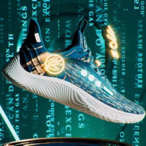 Image de l'article Les NFT s'invitent sur de nombreuses paires customs en NBA