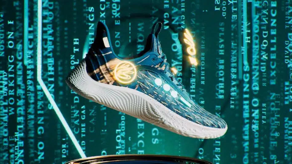 curry 8 nft