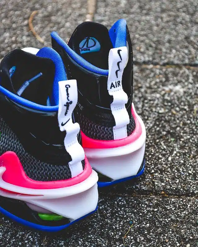 nike zoom air gt another space