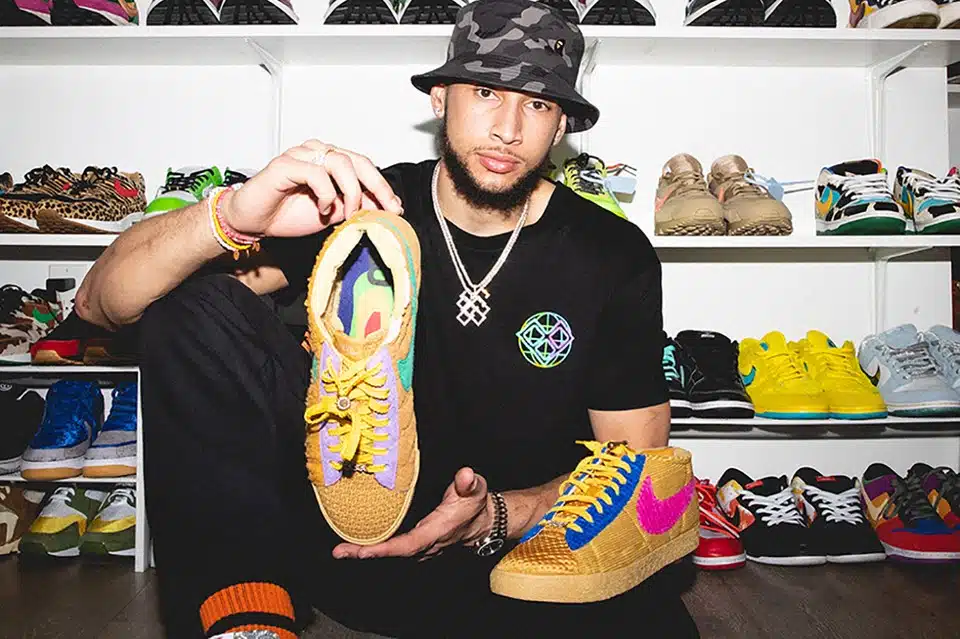 ben simmons prolonge chez nike 3 ans