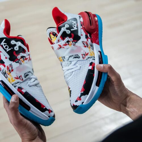 Image de l'article Peak basketball : notre comparatif chaussures !