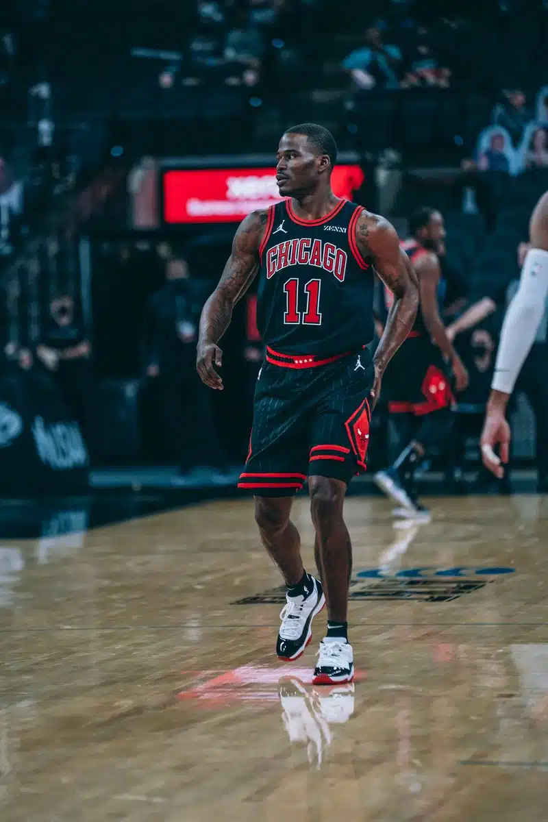 javonte green jordan 11