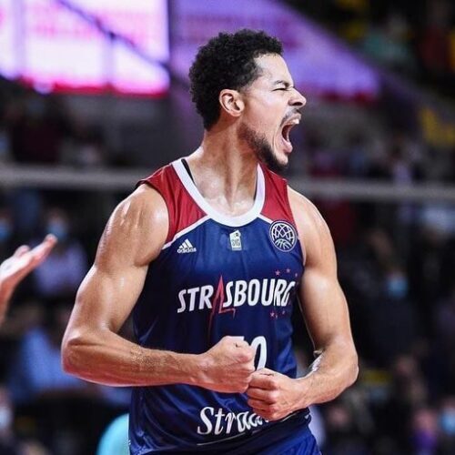Image de l'article Interview de Gaylor Curier : un basketteur pro passionné par les chaussures !