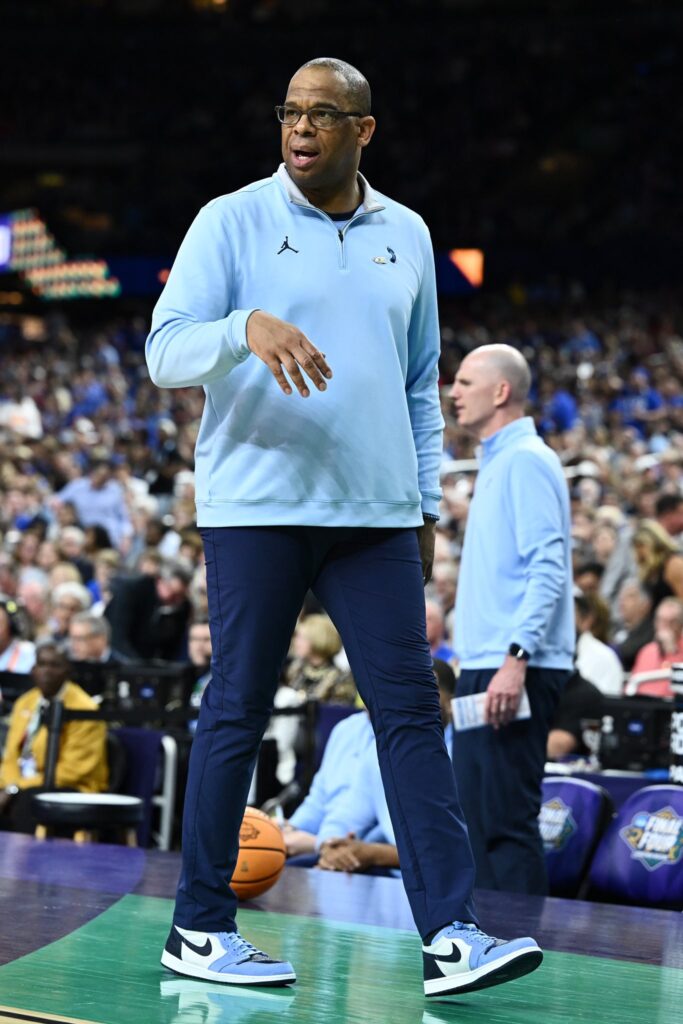 top 5 plus belles chaussures march madness unc north carolina 2022