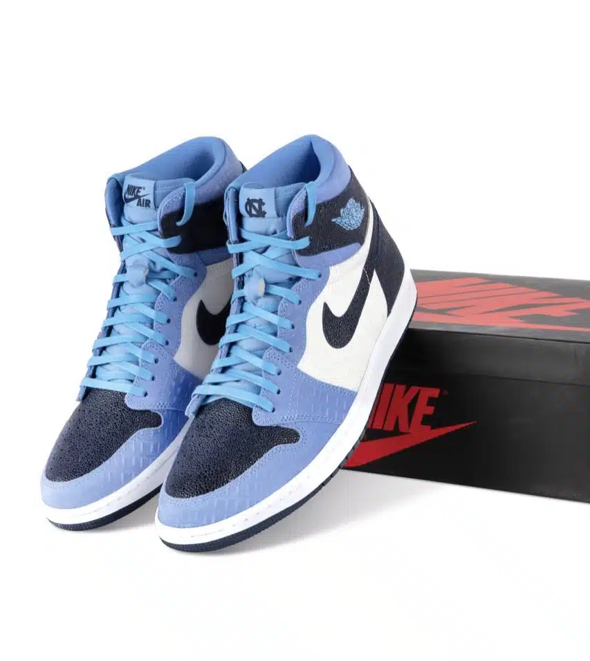 top 5 plus belles chaussures march madness unc north carolina 2022