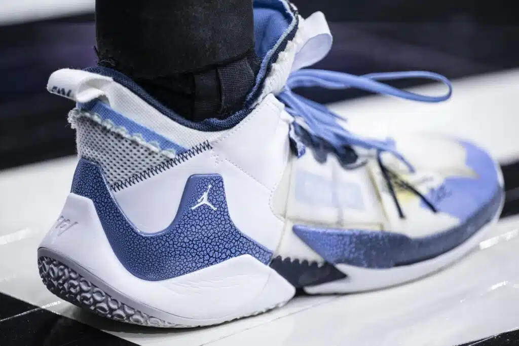 top 5 plus belles chaussures march madness unc north carolina 2022