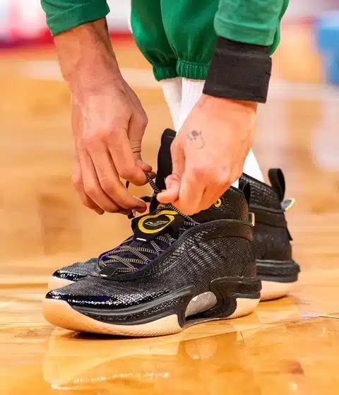 Jordan 36 black mamba