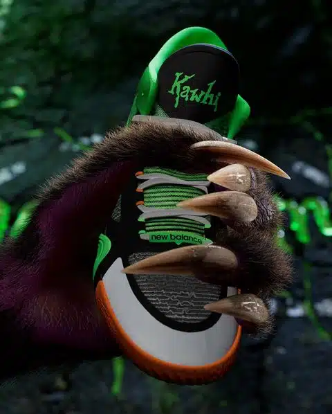 kawhi 2 goosebumps chair de poule