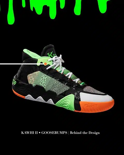 kawhi 2 goosebumps chair de poule