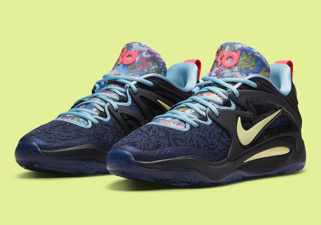 kd 15 nike chaussure signature kevin durant