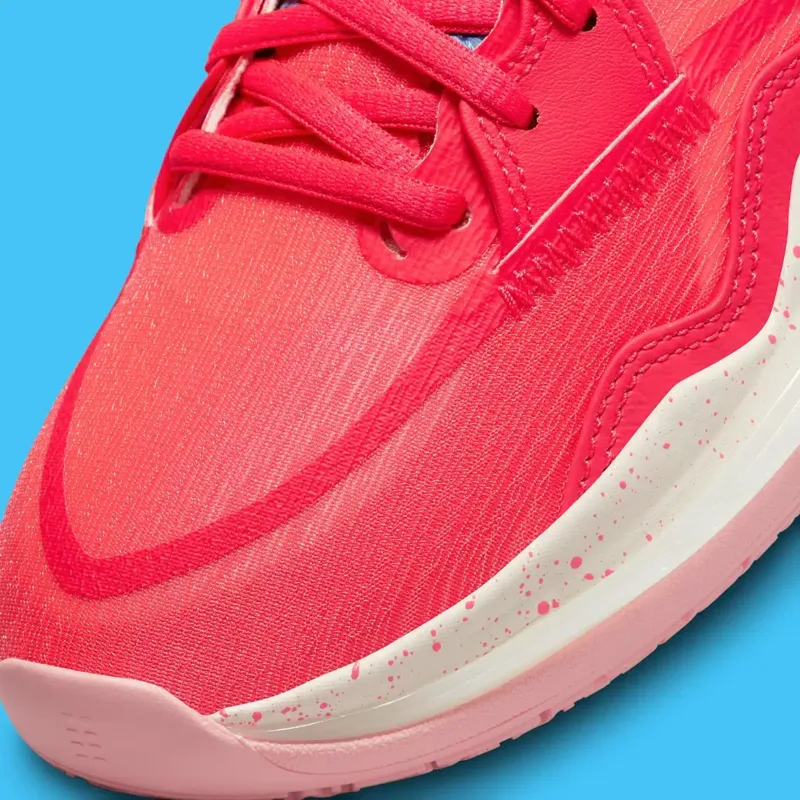 kyrie 8 siren red nike ak