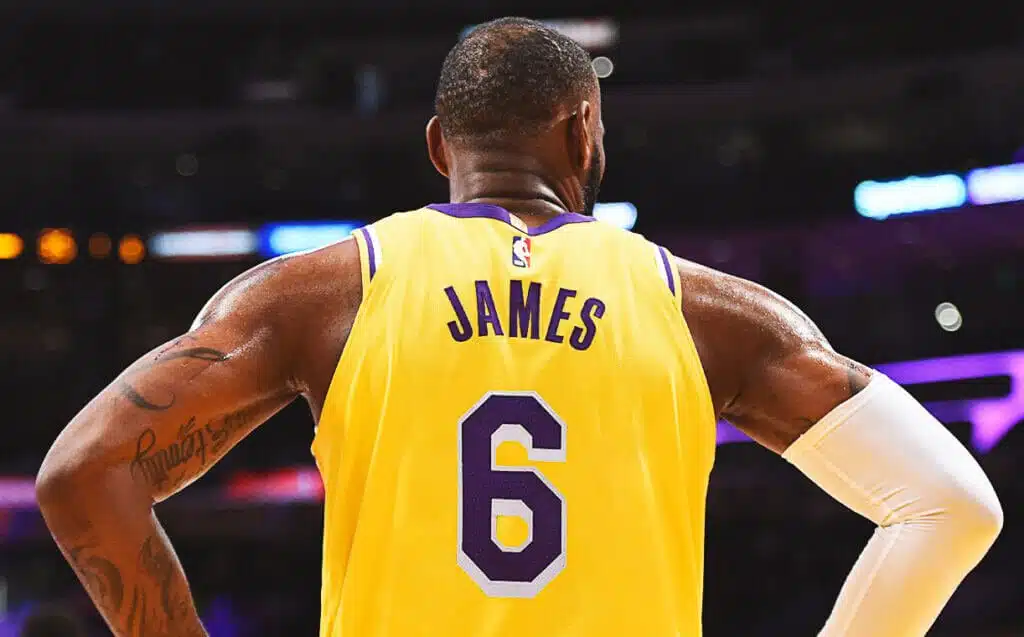 meilleures ventes maillots nba decennie 2010 2020