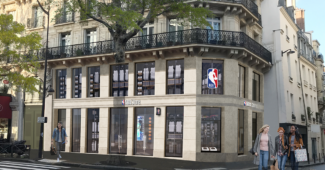 Image de l'article NBA Store à Paris : ouverture prévue pendant l’été 2022 !
