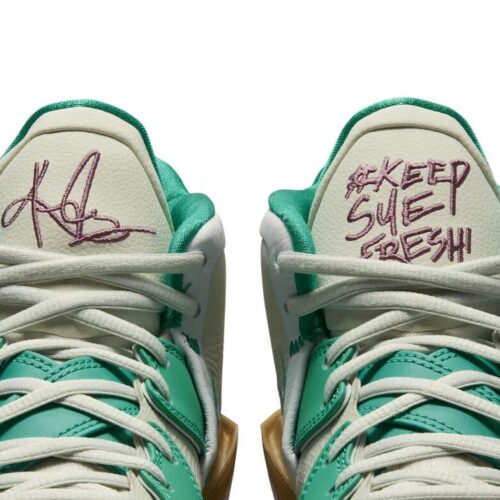 Image de l'article Kyrie 8 Infinity Keep Sue Fresh : Sue Bird à l'honneur !