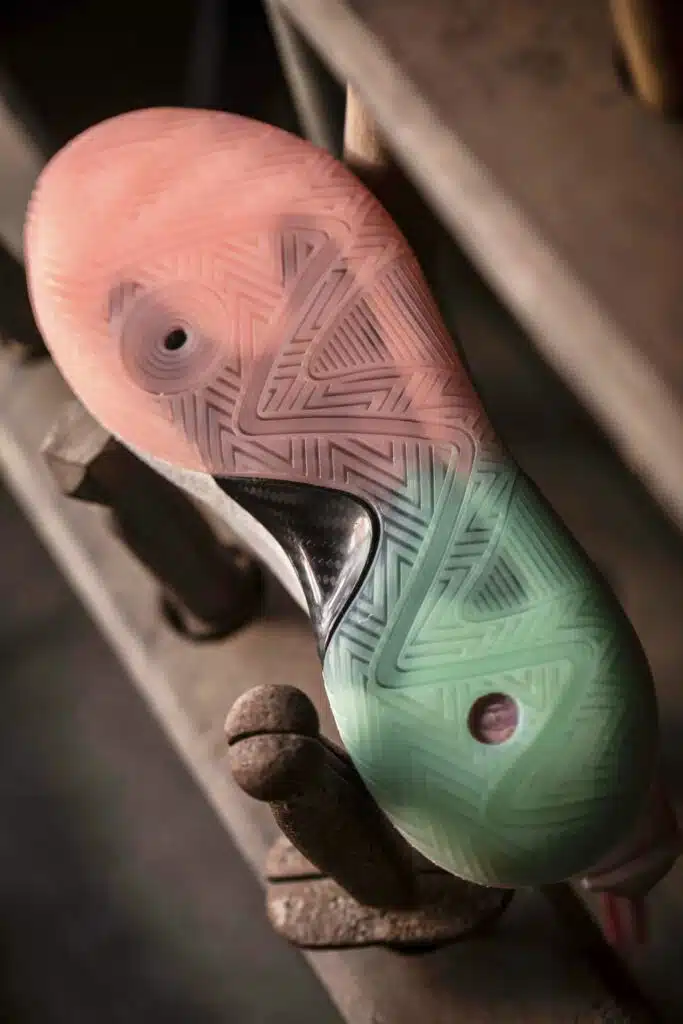 rigorer contrat austin reaves War Ender 1.0 Pro shoe