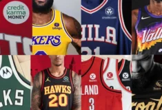 Image de l'article Sponsoring maillots : combien gagnent les franchises NBA ?