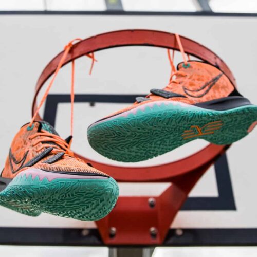Image de l'article Top 10 des chaussures préférées des joueurs NBA lors de la saison 2021-22