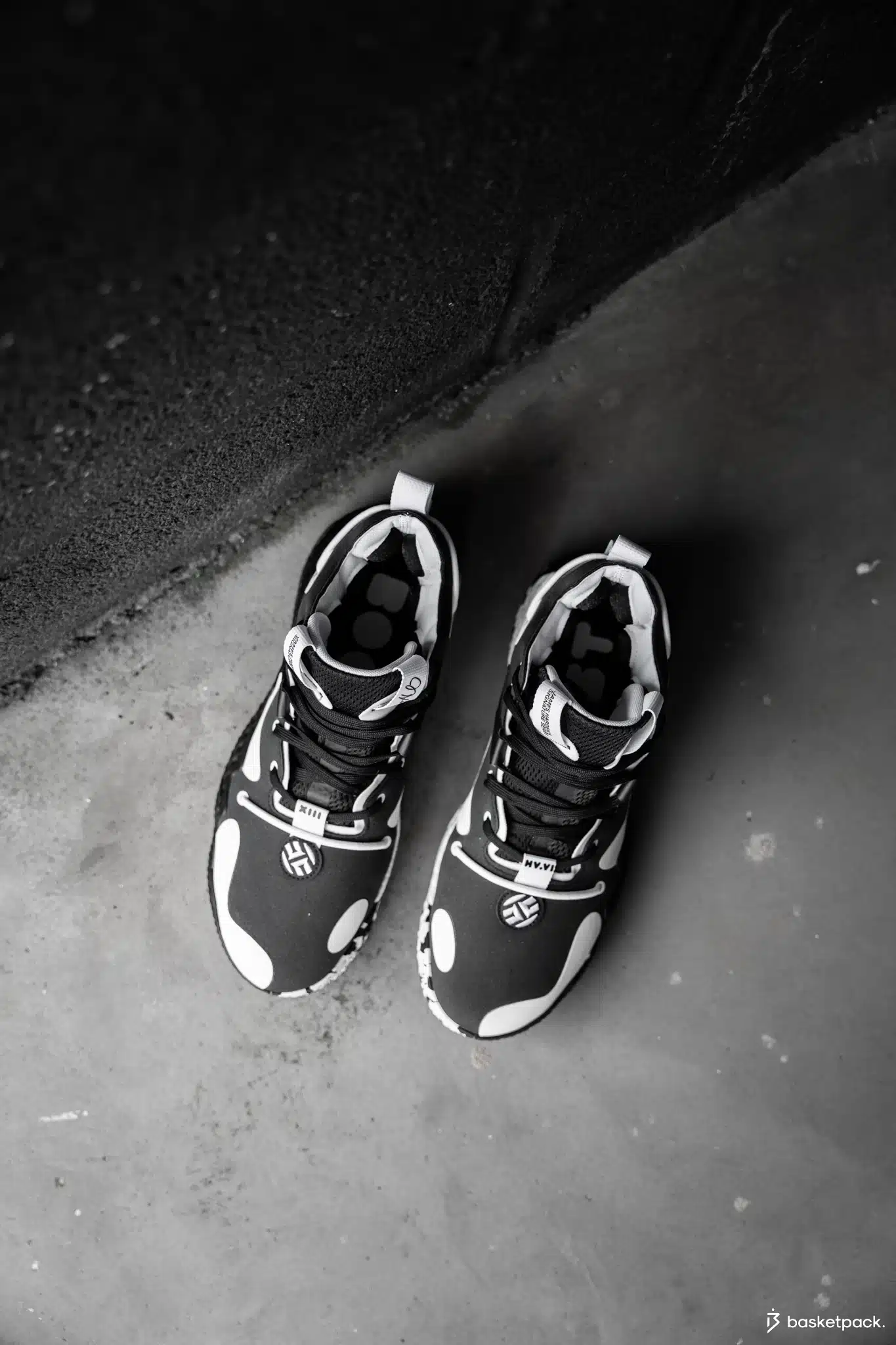 harden 6 black and white brooklyn nets