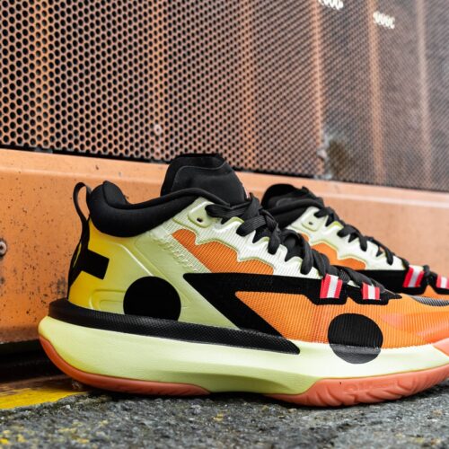Image de l'article Zion 1 x Naruto : le shooting basketpack !