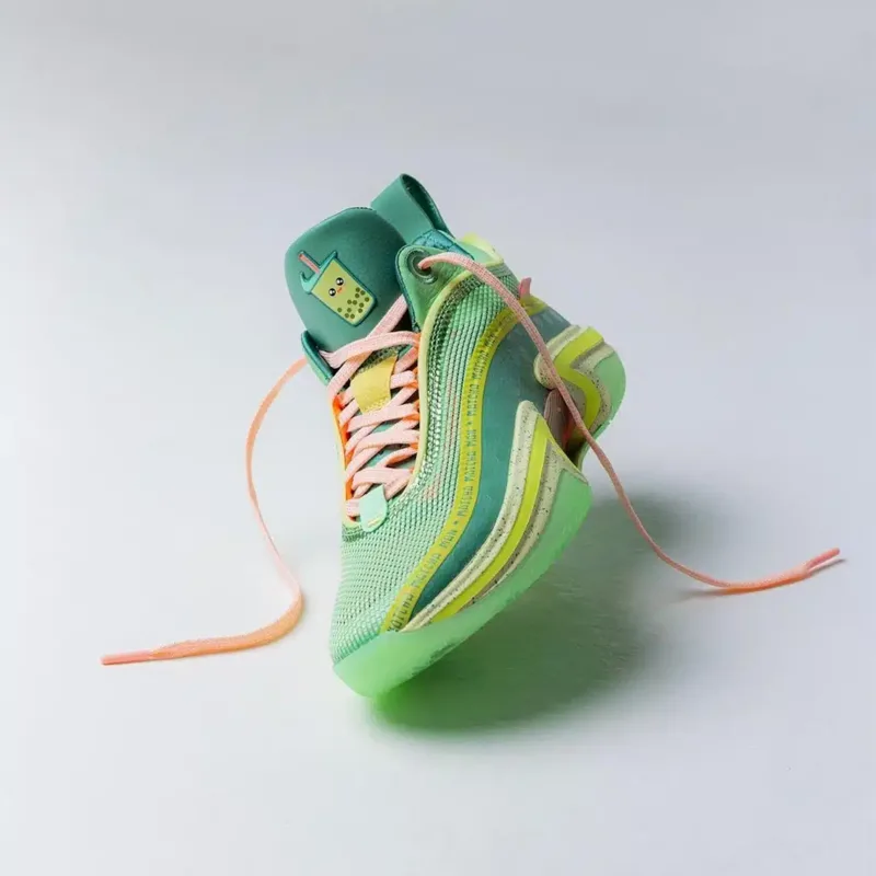 Jordan 36 Boba Tea Koolmac